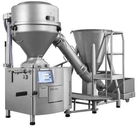HANDTMANN HVF 660