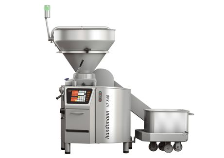 HANDTMANN VF 840