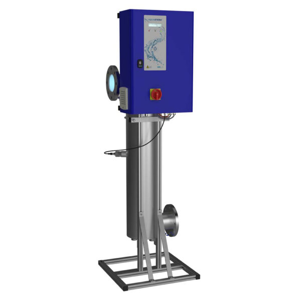 UV дезинфекция на вода OVGW AquaUVtron/ DVGW AQUASTERA