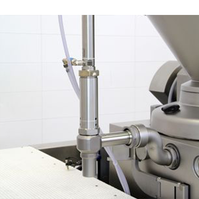DV 85-3 DEPOSITING VALVE