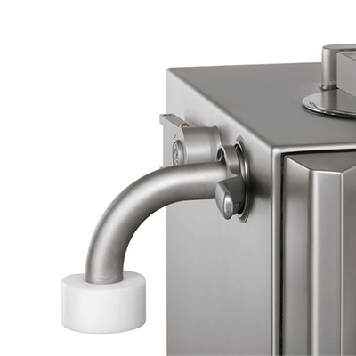 CURVED CAN FILLING ARM