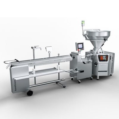 HANDTMANN-INOTEC PTH PORTIONING, TYING AND HANGING LINE