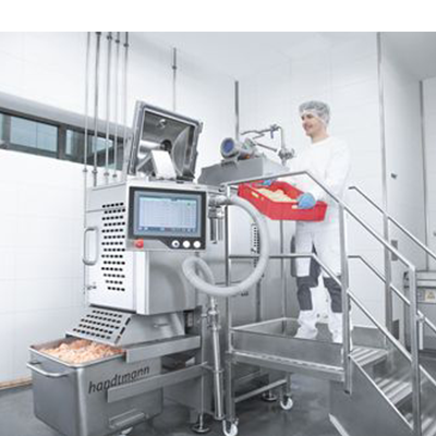 HANDTMANN-INOTEC VARIOMIX IVM MIXER